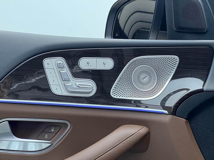 Mercedes-Benz GLE-Class 2025 2025款 GLE 350 4MATIC 时尚型