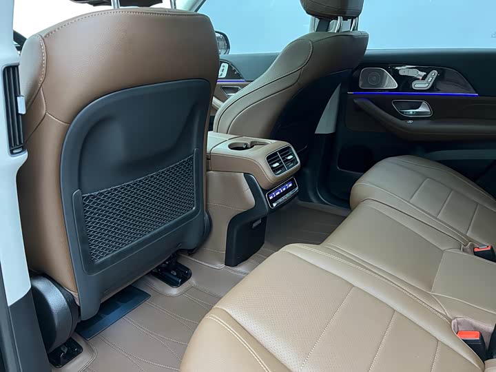 Mercedes-Benz GLE-Class 2025 2025款 GLE 350 4MATIC 时尚型