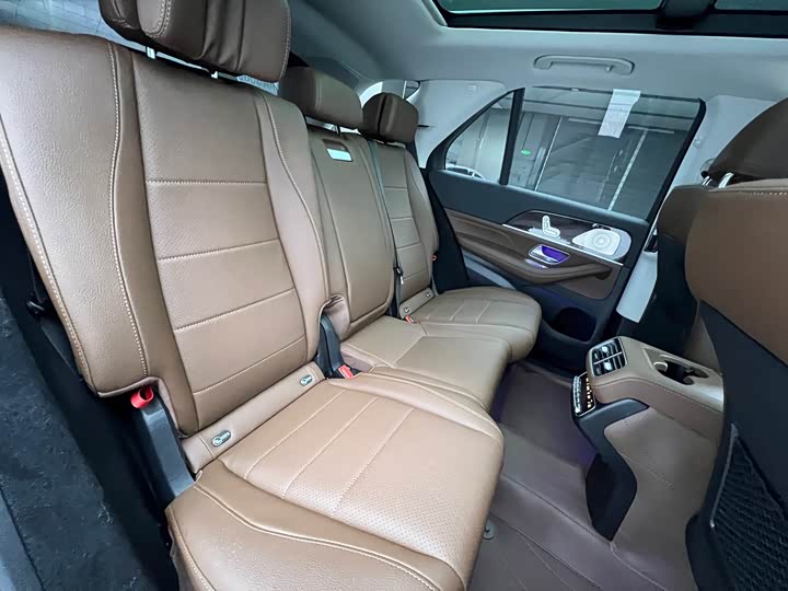 Mercedes-Benz GLE-Class 2025 2025款 GLE 350 4MATIC 时尚型