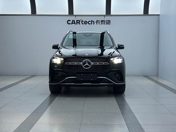 2025 Mercedes-Benz GLE-Class