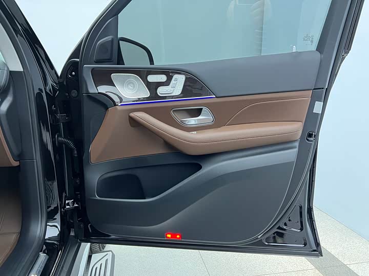 Mercedes-Benz GLE-Class 2025 2025款 GLE 350 4MATIC 时尚型