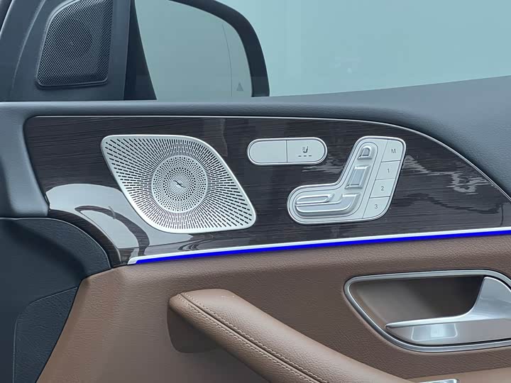 Mercedes-Benz GLE-Class 2025 2025款 GLE 350 4MATIC 时尚型