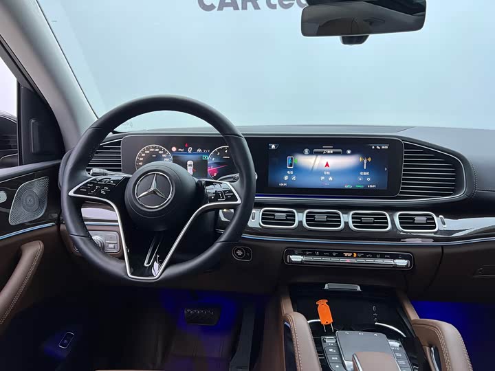 Mercedes-Benz GLE-Class 2025 2025款 GLE 350 4MATIC 时尚型