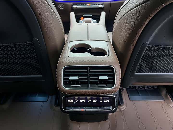 Mercedes-Benz GLE-Class 2025 2025款 GLE 350 4MATIC 时尚型