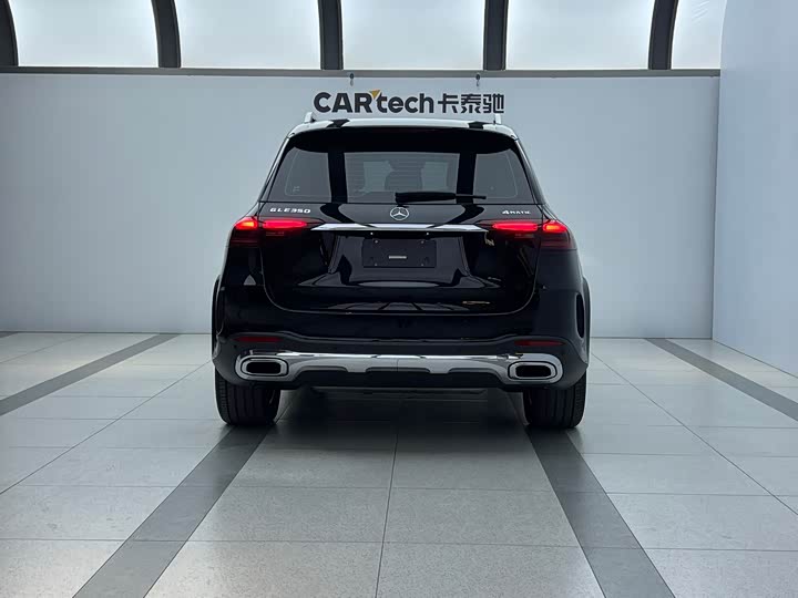 2025 Mercedes-Benz GLE-Class