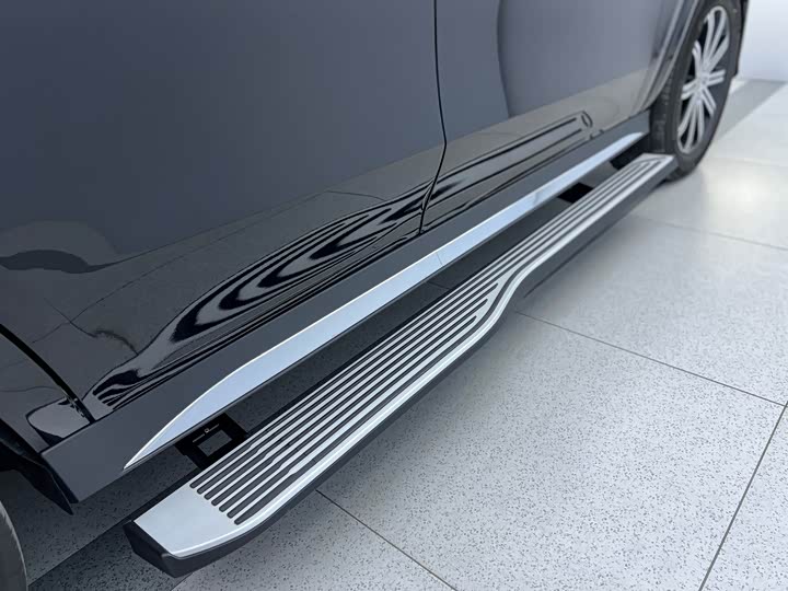 Mercedes-Benz GLE-Class 2025 2025款 GLE 350 4MATIC 时尚型