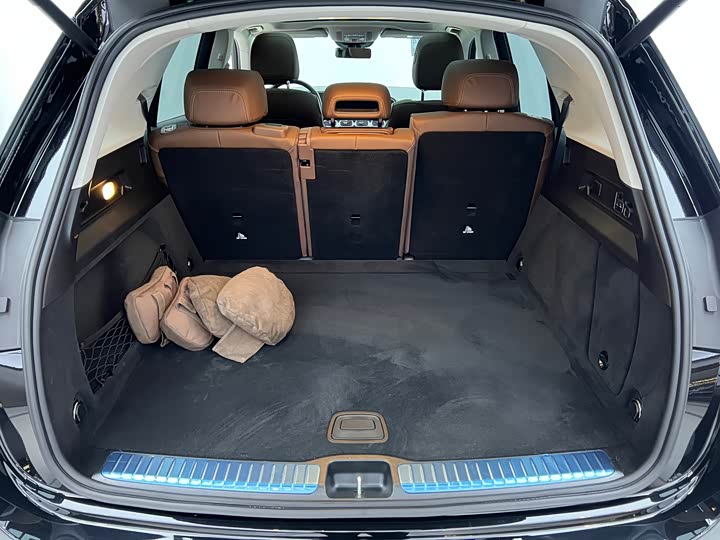 Mercedes-Benz GLE-Class 2025 2025款 GLE 350 4MATIC 时尚型