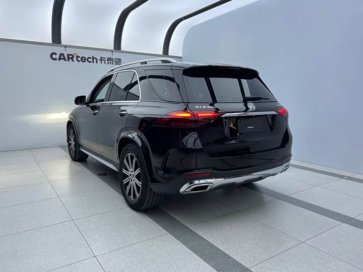 2025 Mercedes-Benz GLE-Class