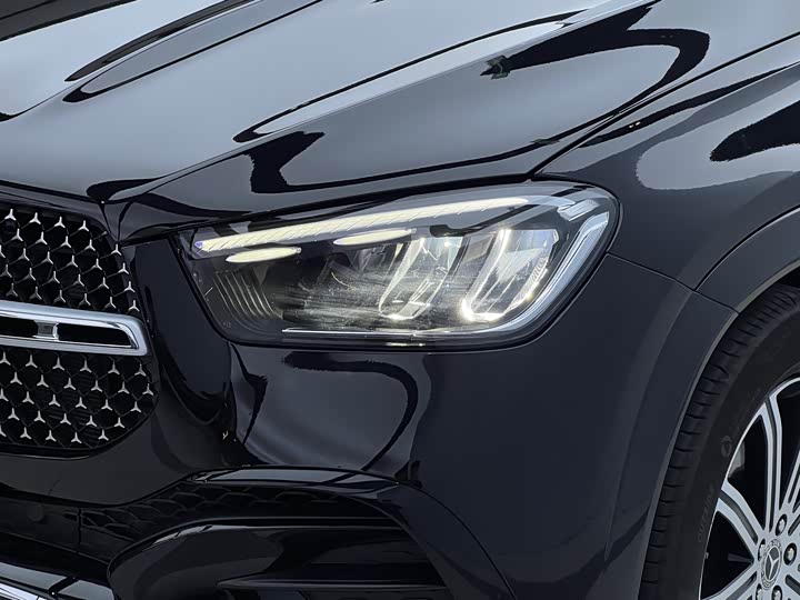 Mercedes-Benz GLE-Class 2025 2025款 GLE 350 4MATIC 时尚型