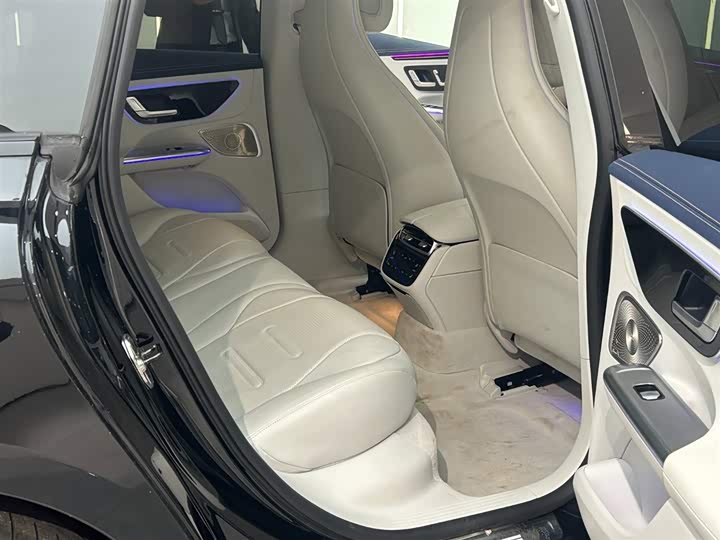 Mercedes-Benz EQE AMG 2023 2023款 AMG EQE 53 4MATIC+