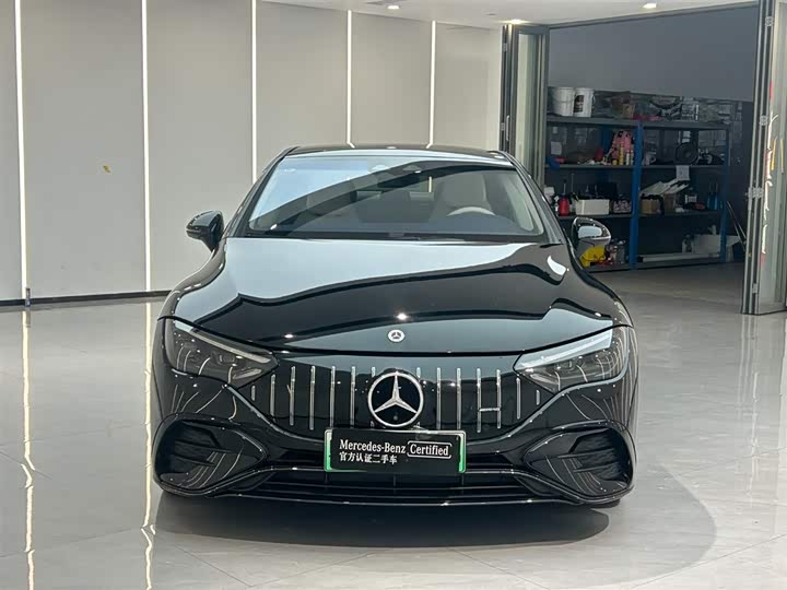 Mercedes-Benz EQE AMG 2023 2023款 AMG EQE 53 4MATIC+