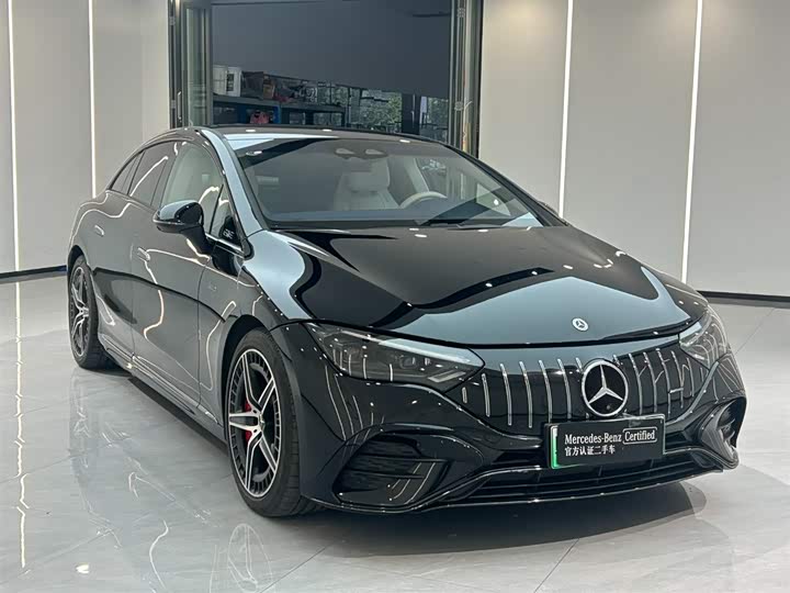 Mercedes-Benz EQE AMG 2023 2023款 AMG EQE 53 4MATIC+