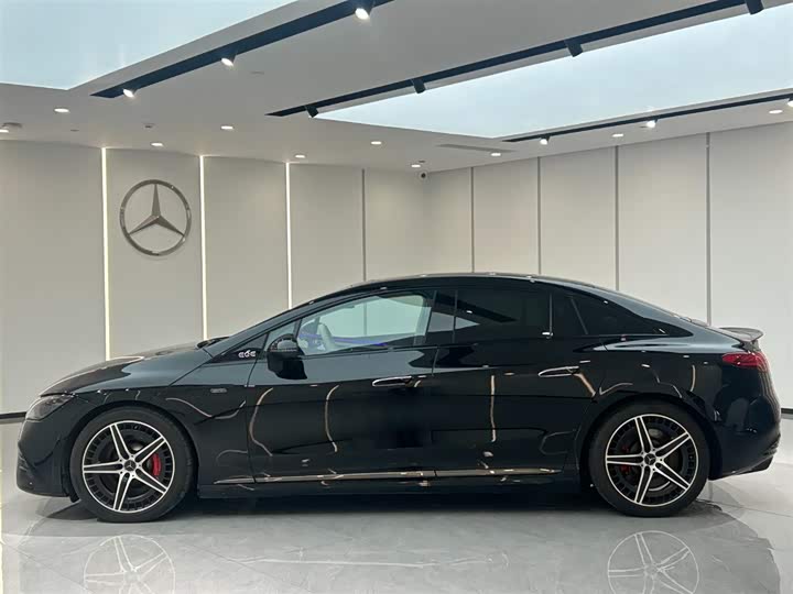 Mercedes-Benz EQE AMG 2023 2023款 AMG EQE 53 4MATIC+