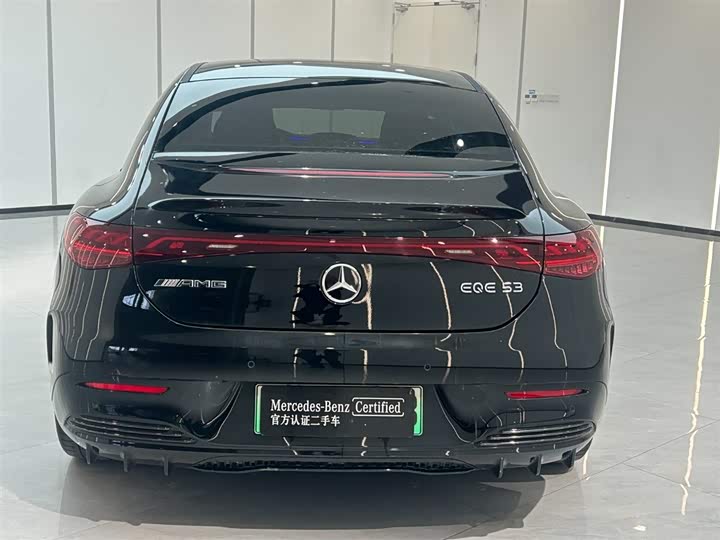Mercedes-Benz EQE AMG 2023 2023款 AMG EQE 53 4MATIC+