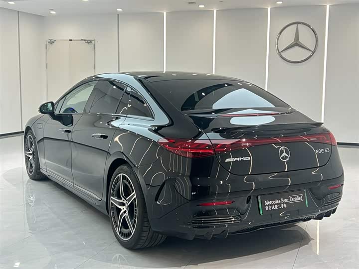 Mercedes-Benz EQE AMG 2023 2023款 AMG EQE 53 4MATIC+