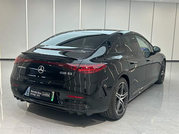 Mercedes-Benz EQE AMG 2023 2023款 AMG EQE 53 4MATIC+