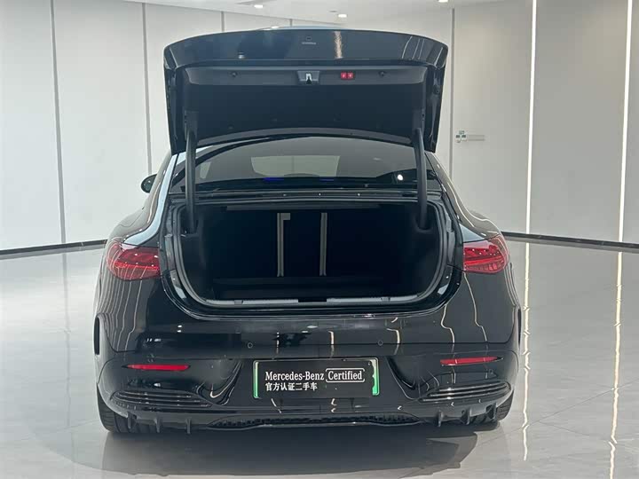 Mercedes-Benz EQE AMG 2023 2023款 AMG EQE 53 4MATIC+