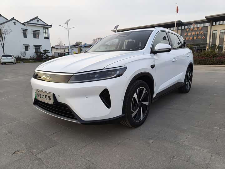 BYD Sea Lion 05 DM-i Hybrid 2025 2025款 DM-i 智驾版 115KM旗舰型