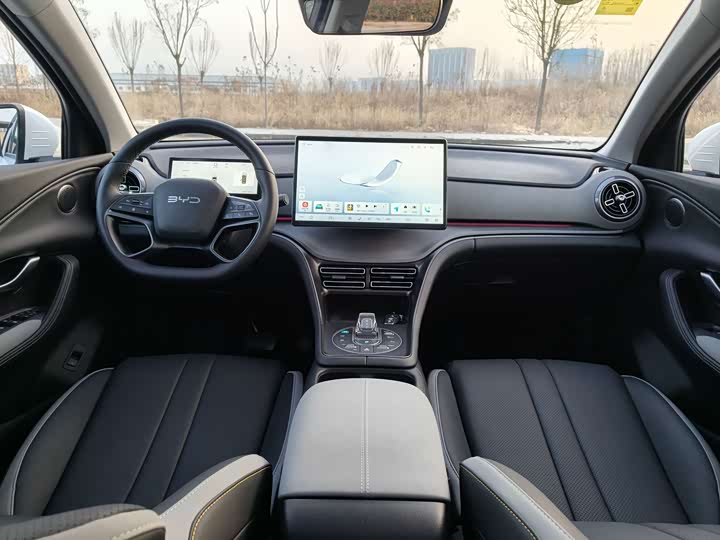 BYD Sea Lion 05 DM-i Hybrid 2025 2025款 DM-i 智驾版 115KM旗舰型