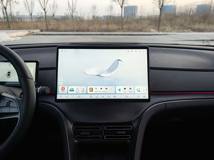 BYD Sea Lion 05 DM-i Hybrid 2025 2025款 DM-i 智驾版 115KM旗舰型