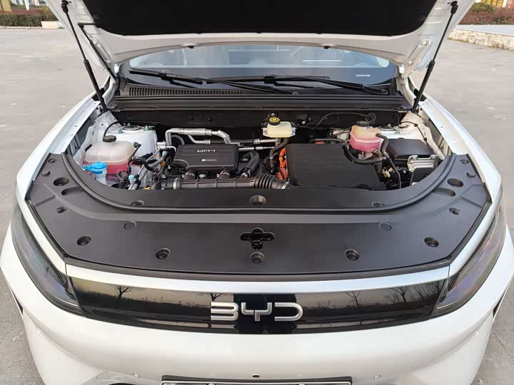 BYD Sea Lion 05 DM-i Hybrid 2025 2025款 DM-i 智驾版 115KM旗舰型