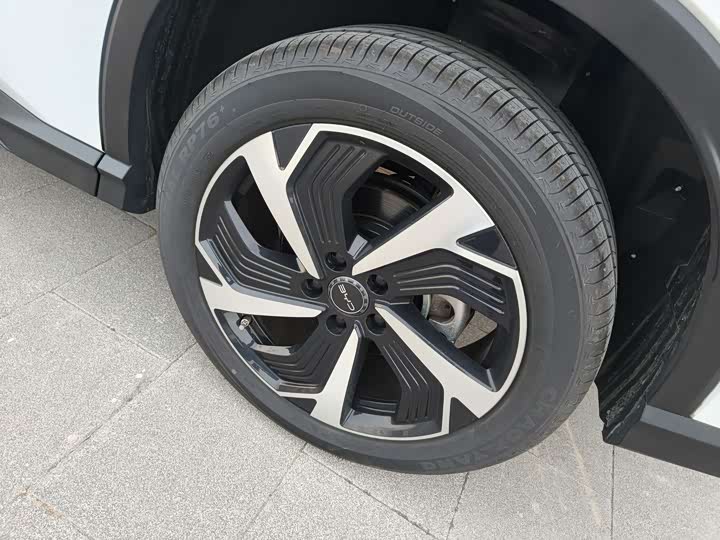 BYD Sea Lion 05 DM-i Hybrid 2025 2025款 DM-i 智驾版 115KM旗舰型