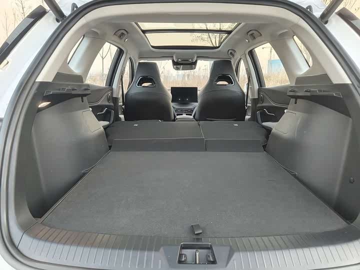 BYD Sea Lion 05 DM-i Hybrid 2025 2025款 DM-i 智驾版 115KM旗舰型