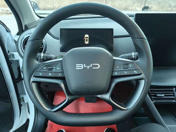 BYD Sea Lion 05 DM-i Hybrid 2025 2025款 DM-i 智驾版 115KM旗舰型