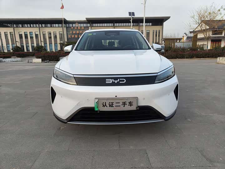 BYD Sea Lion 05 DM-i Hybrid 2025 2025款 DM-i 智驾版 115KM旗舰型