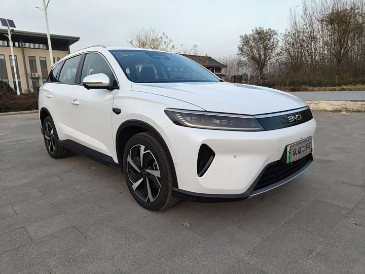 BYD Sea Lion 05 DM-i Hybrid 2025 2025款 DM-i 智驾版 115KM旗舰型