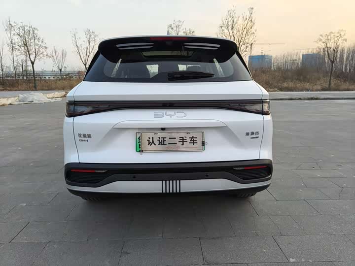 BYD Sea Lion 05 DM-i Hybrid 2025 2025款 DM-i 智驾版 115KM旗舰型