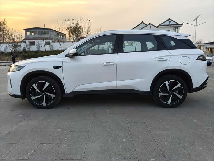 BYD Sea Lion 05 DM-i Hybrid 2025 2025款 DM-i 智驾版 115KM旗舰型