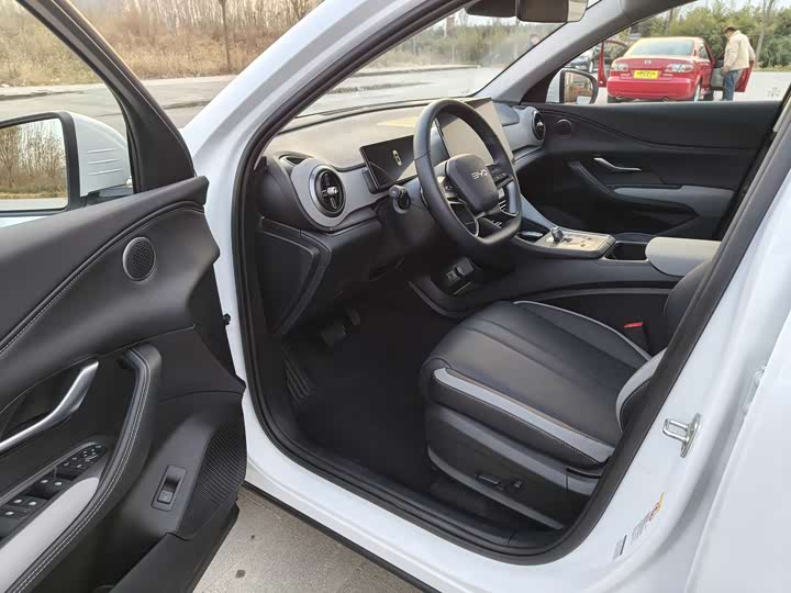 BYD Sea Lion 05 DM-i Hybrid 2025 2025款 DM-i 智驾版 115KM旗舰型