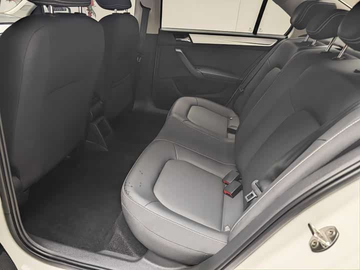 Skoda Rapid 2022 2022款 1.5L 自动舒享版