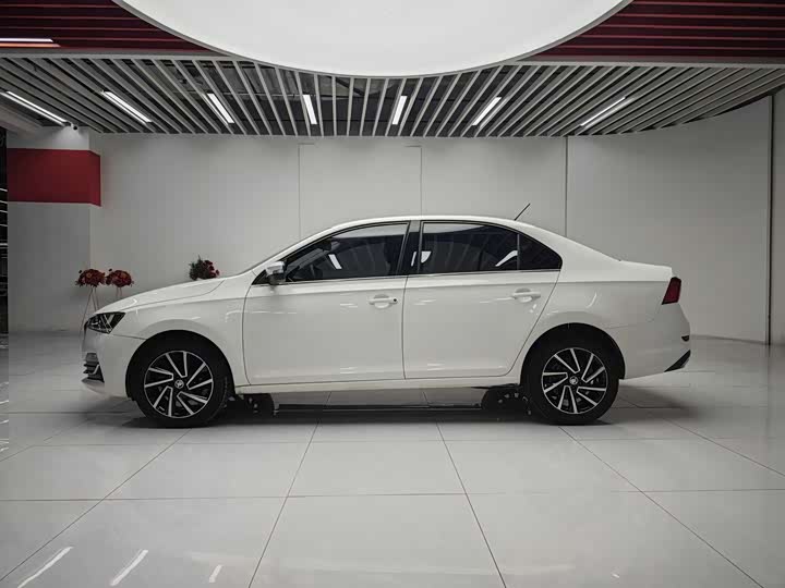 Skoda Rapid 2022 2022款 1.5L 自动舒享版