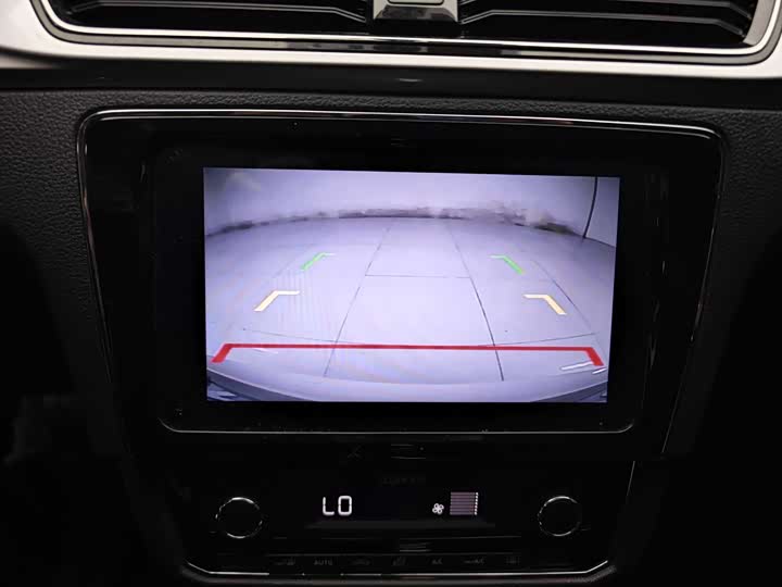 Skoda Rapid 2022 2022款 1.5L 自动舒享版