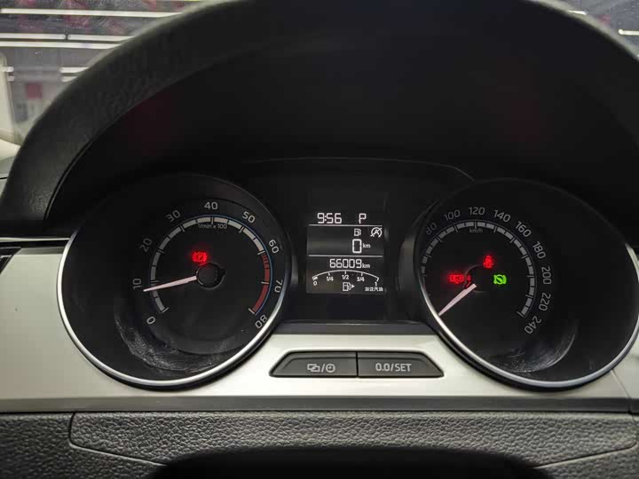 Skoda Rapid 2022 2022款 1.5L 自动舒享版