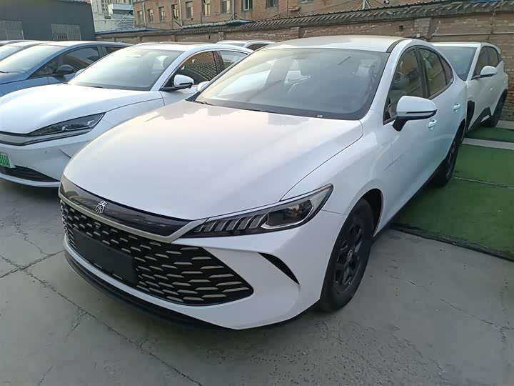BYD Qin Plus 2025 2025款 DM-i 智驾版 55KM领先型