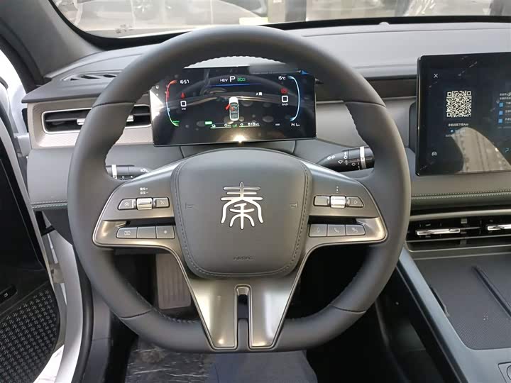 BYD Qin Plus 2025 2025款 DM-i 智驾版 55KM领先型