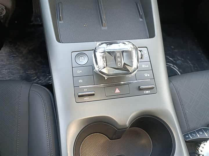 BYD Qin Plus 2025 2025款 DM-i 智驾版 55KM领先型