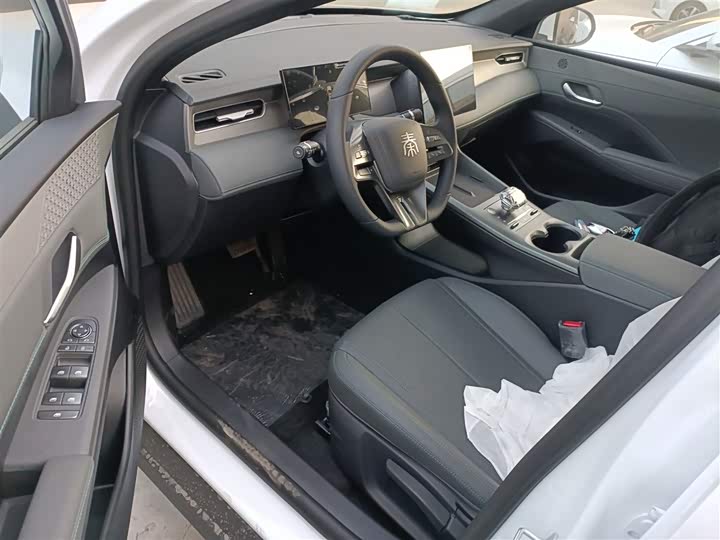 BYD Qin Plus 2025 2025款 DM-i 智驾版 55KM领先型