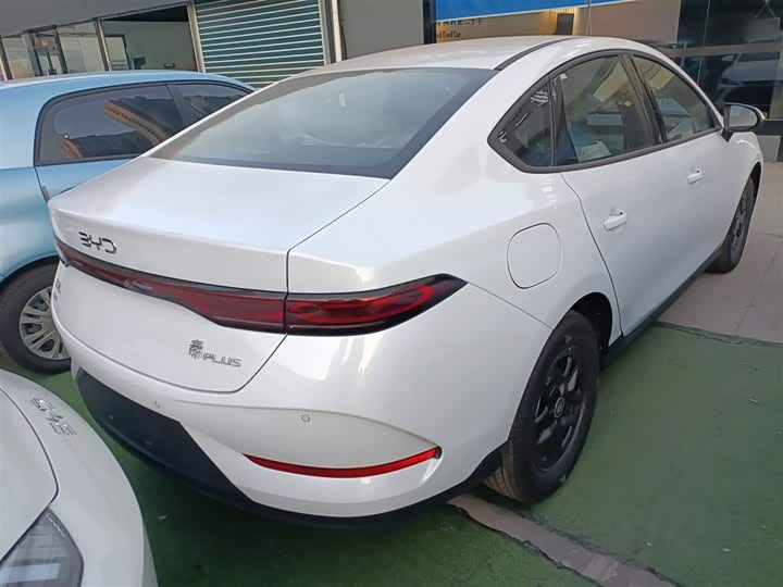 BYD Qin Plus 2025 2025款 DM-i 智驾版 55KM领先型