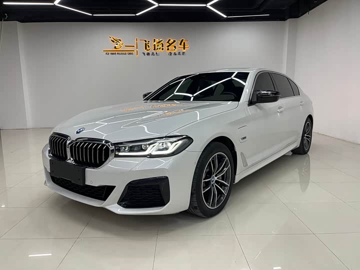 BMW 5 Series Hybrid 2022 2022款 改款 535Le M运动套装