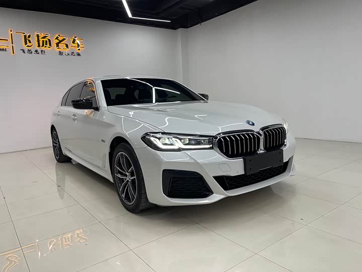 BMW 5 Series Hybrid 2022 2022款 改款 535Le M运动套装