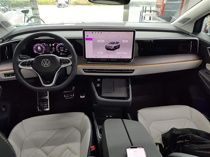 Volkswagen Talagon 2026 2026款 450TSI 四驱旗舰 6座