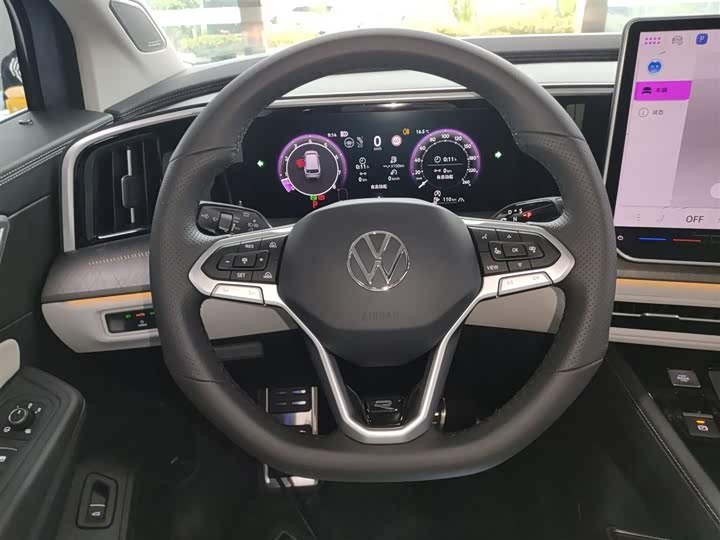 Volkswagen Talagon 2026 2026款 450TSI 四驱旗舰 6座
