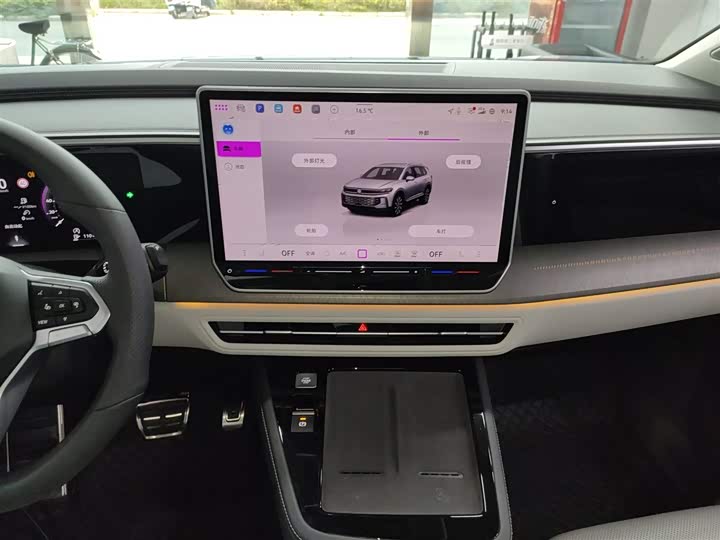 Volkswagen Talagon 2026 2026款 450TSI 四驱旗舰 6座