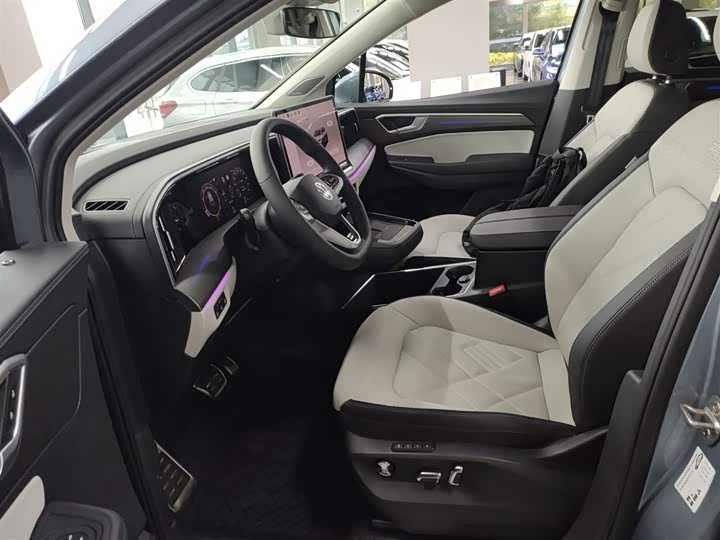 Volkswagen Talagon 2026 2026款 450TSI 四驱旗舰 6座