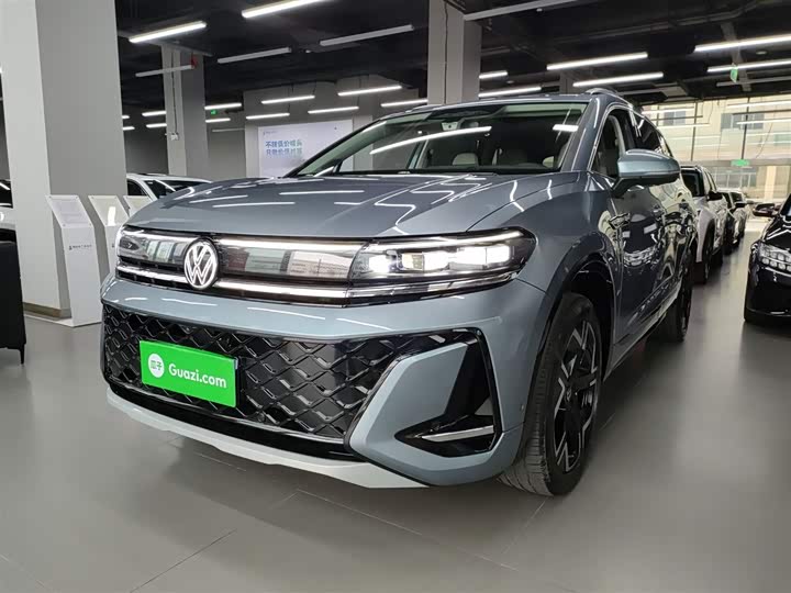 2026 Volkswagen Talagon