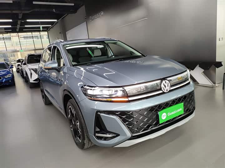 2026 Volkswagen Talagon